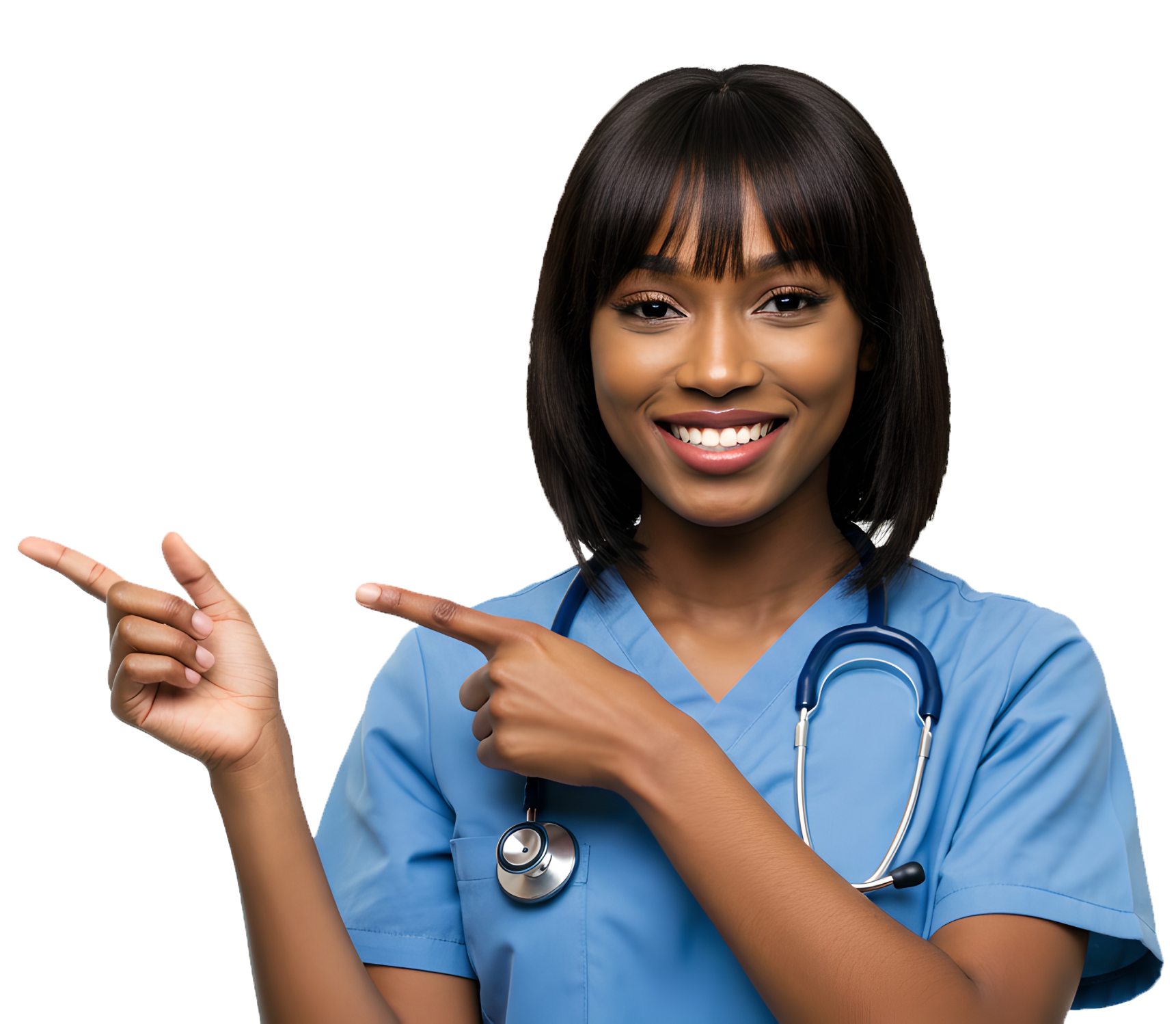 black-woman-stethoscope